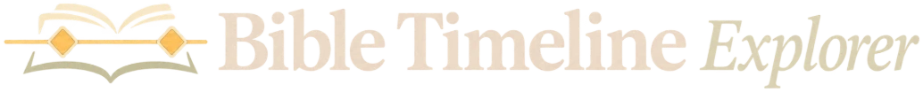 Bible Timeline Explorer