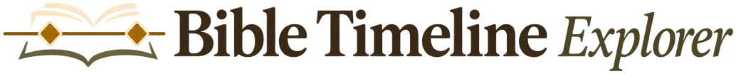 Bible Timeline Explorer